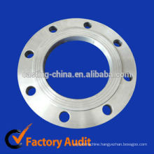 forged 8 hole flange, made of carbon steel